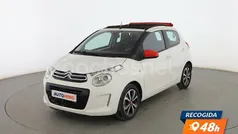 Blanco Usado 2019 Citroën C1 Shine Utilitario | 9699 € (Precio justo)