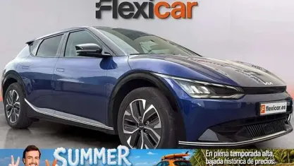Usado Kia EV6 Air 168 kW (229 CV) 2023 Azul SUV