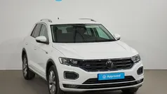 Usado 2022 VW T-Roc Advance SUV | 23.900 € (Precio justo)