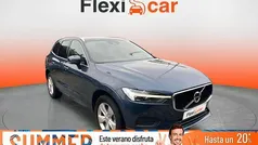Negro Usado 2021 Volvo XC60 Momentum SUV | 27.990 € (Super precio)