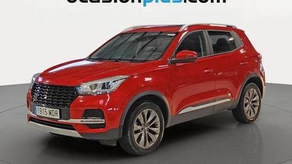 Begagnad DR DR 4.0 116 HK (85 kW) 2023 Röd SUV