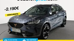 Gris / plata Usado 2022 Cupra Formentor SUV | 24.090 € (Precio justo)