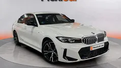 Usado BMW 318 150 CV (110 kW) 2024 Blanco Berlina