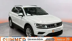 Usado 2016 VW Tiguan Advance SUV | 18.770 € (Precio justo)