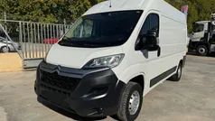 Blanco Usado 2016 Citroën Jumper Monovolumen | 18.900 € (Precio justo)