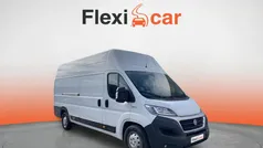 Blanco Usado 2019 Fiat Ducato Van | 23.490 € (Precio justo)