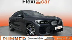 Usado 2022 BMW X6 SUV | 72.590 € (Buen precio)