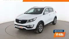 Usado 2016 Kia Sportage SUV | 12.299 € (Buen precio)