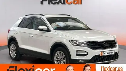 Usado 2021 VW T-Roc Advance SUV | 20.790 € (Buen precio)
