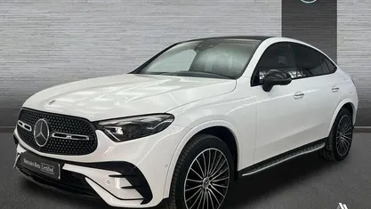 Usado 2023 Mercedes GLC300e Coupe | 72.900 €