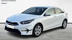Usado 2024 Kia Ceed Berlina | 20.350 € (Precio justo)