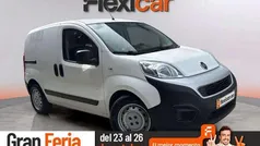 Usado 2021 Fiat Fiorino Monovolumen | 9990 € (Precio justo)
