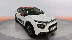 Usado 2022 Citroën C3 Feel Utilitario | 11.490 € (Precio justo)