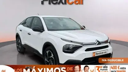 Brugt Citroën C4 PureTech 131 HK (96 kW) 2024 SUV