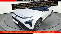 Blanco Usado 2022 Hyundai Bayon Intro Edition SUV | 13.990 € (Precio justo)