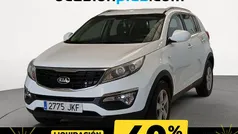 Usado 2015 Kia Sportage SUV | 10.050 € (Super precio)