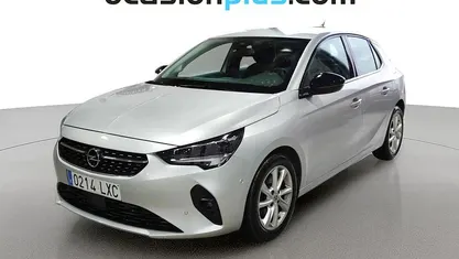 Usado 2022 Opel Corsa Elegance Utilitario | 10.410 € (Buen precio)