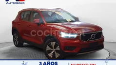 Rojo Usado 2020 Volvo XC40 Business Edition SUV | 22.550 € (Buen precio)