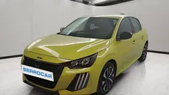 Usado 2024 Peugeot 208 Active Utilitario | 15.550 € (Precio justo)