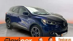 Azul Usado 2019 Renault Kadjar Zen SUV | 16.390 € (Precio justo)