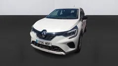 Blanco Usado 2022 Renault Captur Intens SUV | 18.000 € (Precio justo)