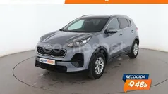 Gris Usado 2020 Kia Sportage SUV | 16.799 € (Precio justo)