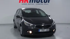 Usado 2015 Kia Ceed | 9290 € (Precio justo)