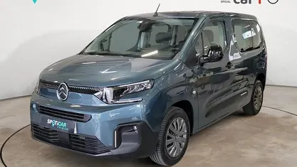 Azul Usado 2025 Citroën Berlingo Monovolumen | 22.900 € (Precio justo)