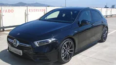 Usado 2022 Mercedes A35 AMG AMG Utilitario | 46.900 € (Buen precio)