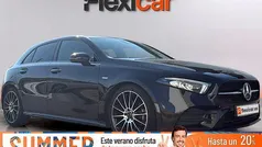 Usado 2021 Mercedes A180 Berlina | 25.990 € (Precio justo)