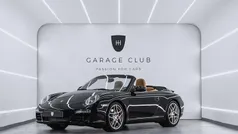 Negro Usado 2009 Porsche 911 Carrera S Cabriolet Descapotable | 56.999 €