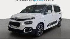 Blanco Usado 2019 Citroën Berlingo Feel Monovolumen | 18.173 € (Super precio)
