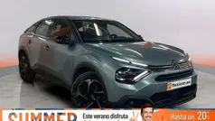Usado 2021 Citroën C4 Feel Utilitario | 13.790 € (Precio justo)