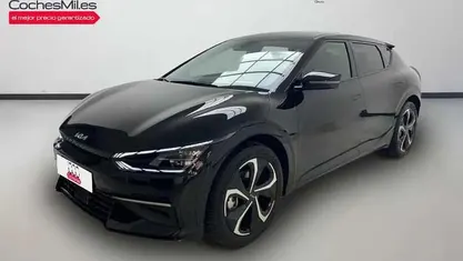 Occasion Kia EV6 GT-Line 239 kW (325 PK) 2022 Zwart SUV