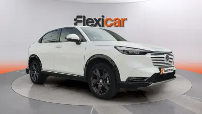Usado Honda HR-V Elegance 131 CV (96 kW) 2022 Blanco SUV