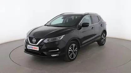 Usado Nissan Qashqai N-Connecta 116 CV (85 kW) 2019 SUV