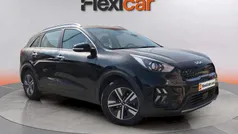 Negro Usado 2022 Kia Niro 2 SUV | 17.690 € (Precio justo)
