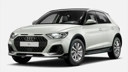 Nuevo Audi A1 116 CV (85 kW) 2026 Gris SUV
