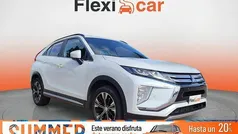 Blanco Usado 2020 Mitsubishi Eclipse Cross Motion SUV | 17.790 € (Precio justo)