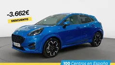Usado 2024 Ford Puma ST-Line X SUV | 24.290 € (Precio justo)