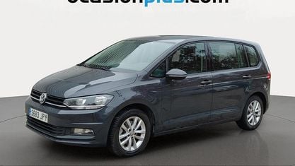 Brugt VW Touran Edition 110 HK (80 kW) 2016 Grå MPV
