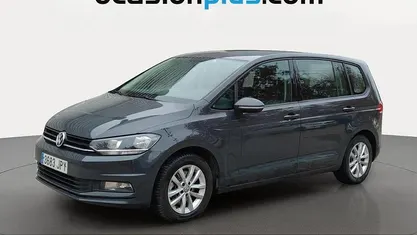 Usado VW Touran Edition 110 CV (80 kW) 2016 Monovolumen