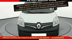 Blanco Usado 2020 Renault Kangoo Monovolumen | 10.490 € (Precio justo)