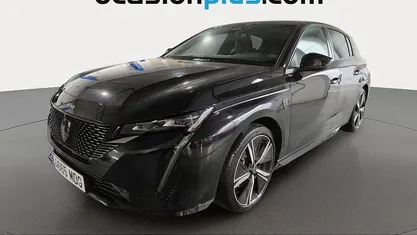 Usado Peugeot 308 GT 131 CV (96 kW) 2023 Utilitario