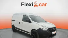 Blanco Usado 2020 Dacia Dokker Essentiel Van | 12.390 € (Precio justo)