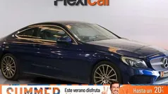 Usado 2018 Mercedes C220 Coupe | 28.490 € (Precio justo)