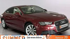 Usado 2017 Audi A7 Sportback Premium Utilitario | 24.490 € (Super precio)
