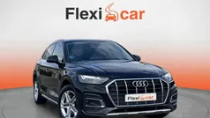 Negro Usado 2021 Audi Q5 Premium SUV | 27.690 € (Buen precio)