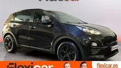 Negro Usado 2019 Kia Sportage SUV | 16.990 € (Precio justo)