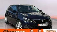 Usado 2020 Peugeot 308 Allure Familiar | 9990 € (Buen precio)